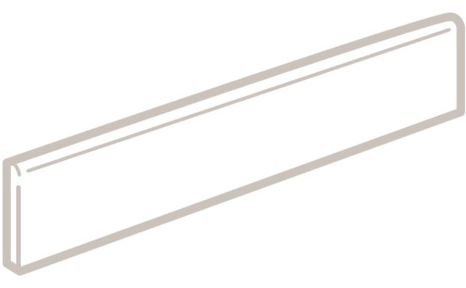 Evolve Black 3×24 Bullnose Polished