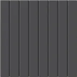 Raster Deep Blue 6×6 Lines S Decorative Tile