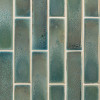Euphoria Parrot Cay 4-3/4×3 Vino Decorative Tile