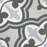 Form Tide Baroque Deco 8X8