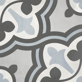 Form Tide Baroque Deco 8X8