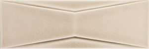 Stellar Quickship Smoke 3X9 DELANCEY DECORATIVE TILE