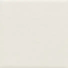 Unglazed Mosaics – Porcelain Ice White 15/16×15/16 Bullnose Matte