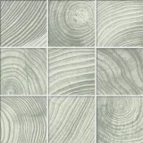 Convergence Pearl 4×4 Mosaic Polished