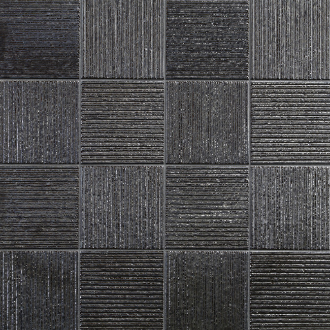 Shinju Cape Pearl 4×4 Tide Decorative Tile