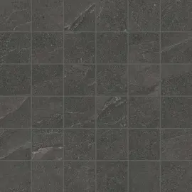 Niles Black 2×2 Mosaic Matte Niles Black 2×2 Mosaic Matte