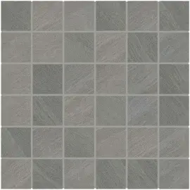Rift Gray 2×2 Mosaic Matte
