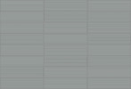 Opal 3D Dark Gray 3×12 Split Decorative Tile Glossy