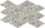 Terrazzo Allure Stonehenge 10-1/2×17 Diamond Deco Mosaic Matte