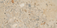 Volpino Beige 12×24 Field Tile Stone Polished Rectified