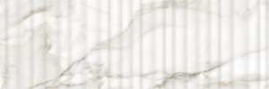 Raffino Calacatta Dolce 12×36 Alto Decorative Tile Rectified