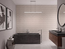 Coco Taupe Moroccan Mosaic
