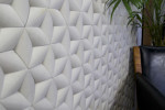 Paragon Hex Sandstone Mint Honed