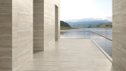 Travertine Navona 24x48 and 24x24 2cm