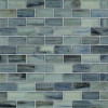 Haisen Azuline 1×2 Mosaic Silk