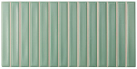 Sweet Bars Sage 5×10 Field Tile Matte