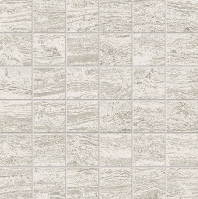 Stratos Cenere 2×2 Mosaic Matte