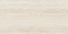 IN.CONTRO In Ivory 24×48 Lines Decorative Tile Natural Rectified