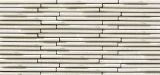 Sekiha White 1×9 Mosaic
