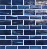 Lapis Fathom 10×14 Mingle Mosaic Pearl