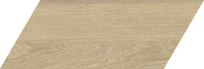 Diamante di Legno Oak 9×20 Chevron Field Tile