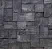 Namibia Dark Silver Dunes Pattern