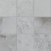 Alchemy Argent 4×4 Mosaic Matte Rectified