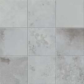 Alchemy Argent 4×4 Mosaic Matte Rectified