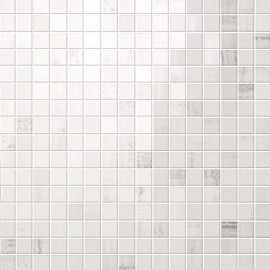 Marvel Calacatta Extra 5/8×5/8 Mosaic Polished