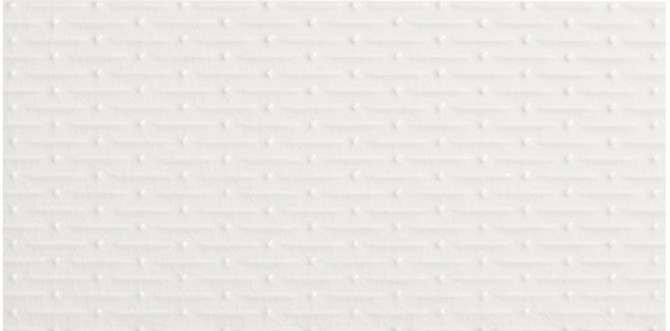 Stellar Quickship Gardenia 4X8 CAMPTON DECORATIVE TILE