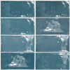 Fez Ocean 2×5 Field Tile Glossy