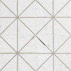 Ellington Carrara & Steel 12×12 Carlyle Decorative Tiel Honed