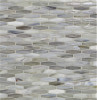 Agate Bari 5/8×2 Martini Mosaic Ribbed