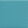 Unglazed Mosaics – Clearface Peacock Blue 1×1 Mosaic Matte Clearface-Mounted