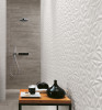 3D Wall Angle White 16x32 Matte
