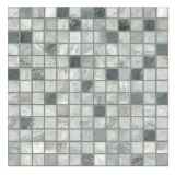 Olynthos Ready to Ship Bardigilio 1×1 Grid Mosaic Honed Olynthos Ready to Ship Bardigilio 1×1 Grid Mosaic Honed