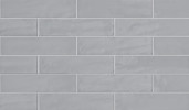 Urban Living Essential Grey 6×24 Bullnose Glossy