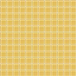 Glass Blox Sunshine 1×1 Mosaic