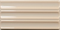 Fayenza Greige 2-1/2×5 Belt Decorative Tile
