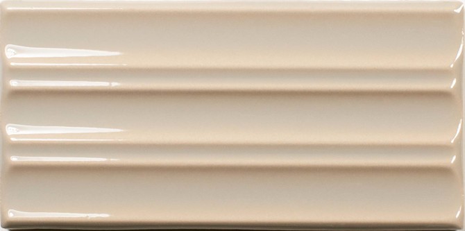 Fayenza Greige 2-1/2×5 Belt Decorative Tile