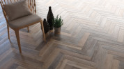 Love Affairs Timber Brown Strip 4x20