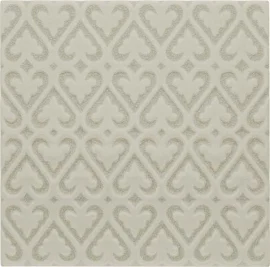 Sanibel Mist 6×6 Persian Decorative Crackle Glossy Sanibel Mist 6×6 Persian Decorative Crackle Glossy