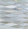 Agate Lucca 5/8×2 Martini Mosaic Ribbed