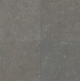Stone Source Lagos Blue 12×12 Field Tile Honed