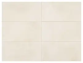Jardin Cream 3×24 Bullnose Matte