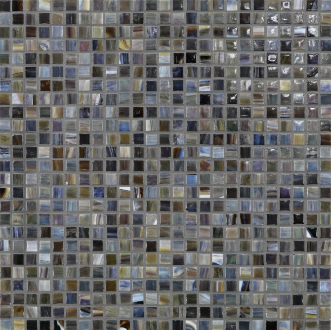 Shibui Roman Earth 1/2×1/2 Mini Mosaic Natural
