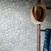 Spindrift Marble Carrara Honed