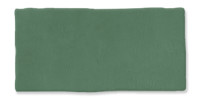 Fez Emerald 2×5 Field Tile Matte