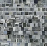 1×1 Offset Mosaic Silk