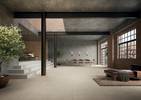 Pillar Sand 24x24 and Greige 12x24